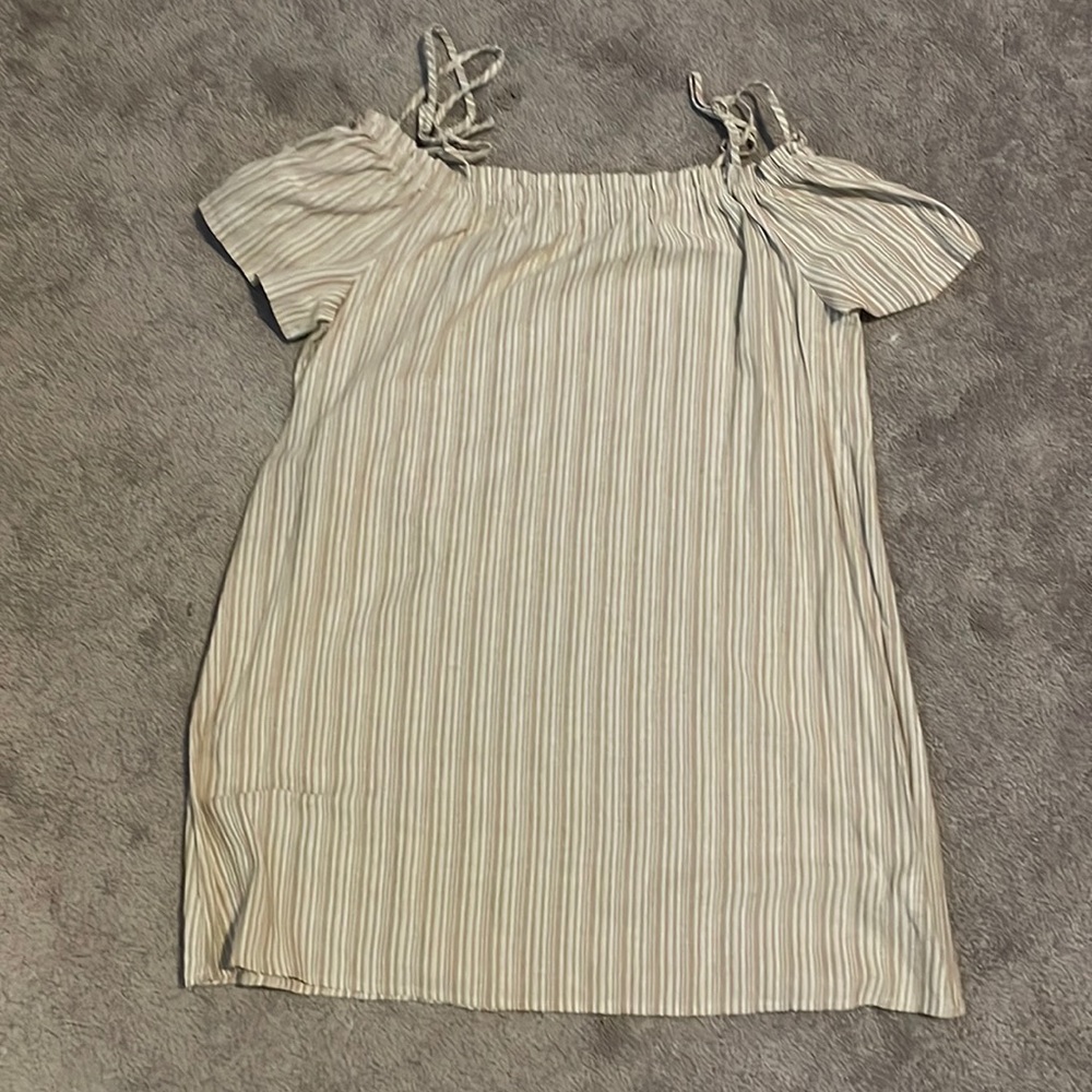 Striped Dress